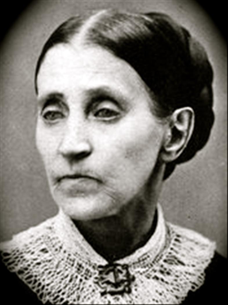 Charlotte Iris Alvord (1815 - 1879) Profile